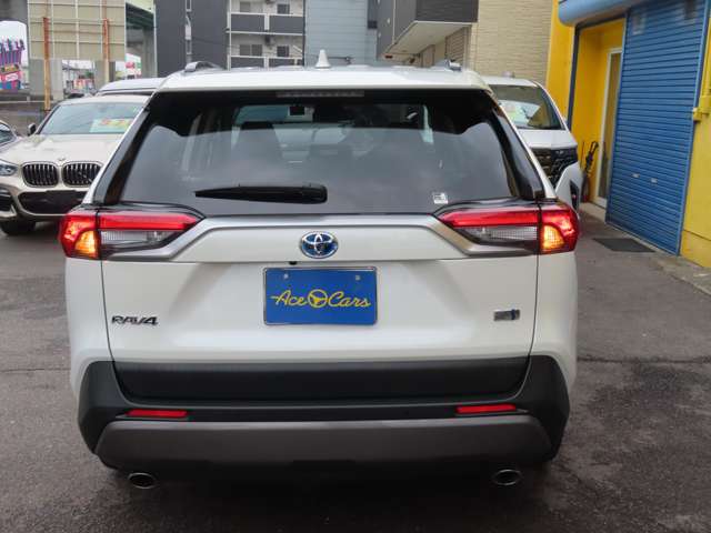 トヨタ ＲＡＶ４ ２．５ ハイブリッド Ｇ Ｅ－ＦＯＵＲ ４ＷＤ R3年 (東海) 99
