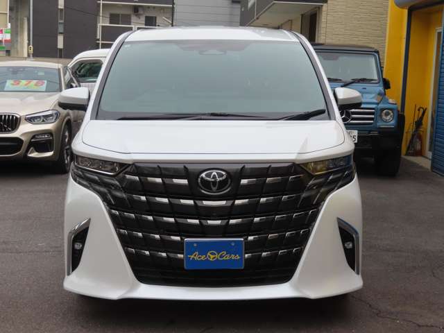 トヨタ アルファード ２．５ Ｚ R6年 (東海) 99
