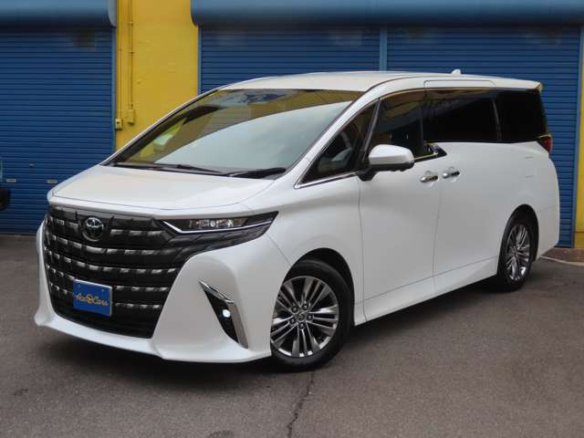 トヨタ アルファード ２．５ Ｚ R6年 (東海) 99