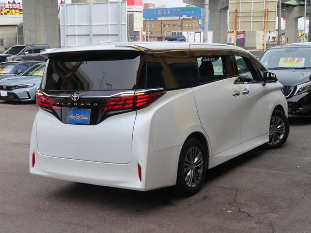 トヨタ アルファード ２．５ Ｚ R6年 (東海) 99