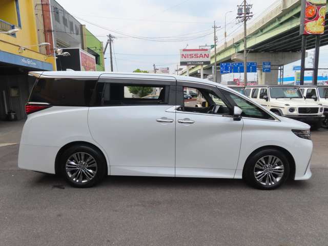 トヨタ アルファード ２．５ Ｚ R6年 (東海) 99