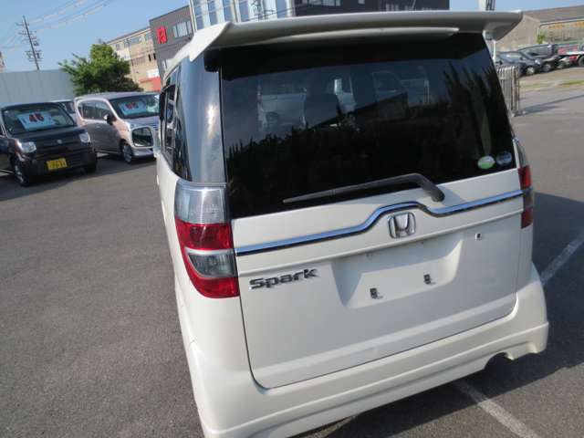 ホンダ ゼスト ６６０ スパーク Ｗ H22年 (東海) 99