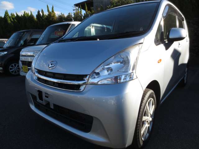 ダイハツ ムーヴ ６６０ Ｘ H24年 (東海) 99