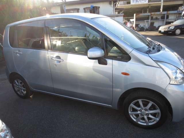 ダイハツ ムーヴ ６６０ Ｘ H24年 (東海) 99
