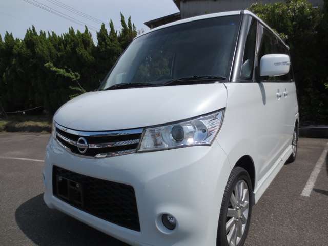 日産 ルークス ６６０ ハイウェイスター H22年 (東海) 99