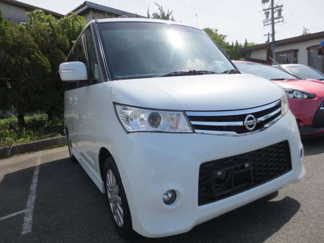 日産 ルークス ６６０ ハイウェイスター H22年 (東海) 99