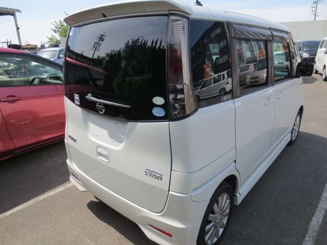 日産 ルークス ６６０ ハイウェイスター H22年 (東海) 99