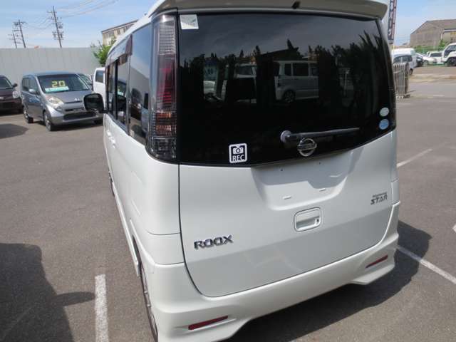 日産 ルークス ６６０ ハイウェイスター H22年 (東海) 99