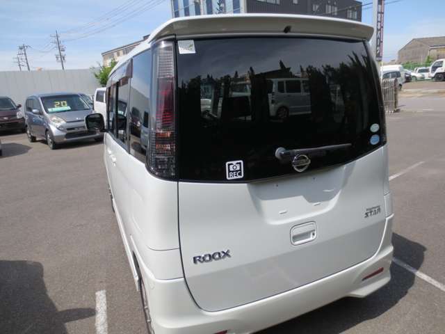 日産 ルークス ６６０ ハイウェイスター H22年 (東海) 99