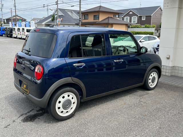 スズキ アルトラパン　ＬＣ ＬＣ ６６０ Ｘ R5年 (東海) 99