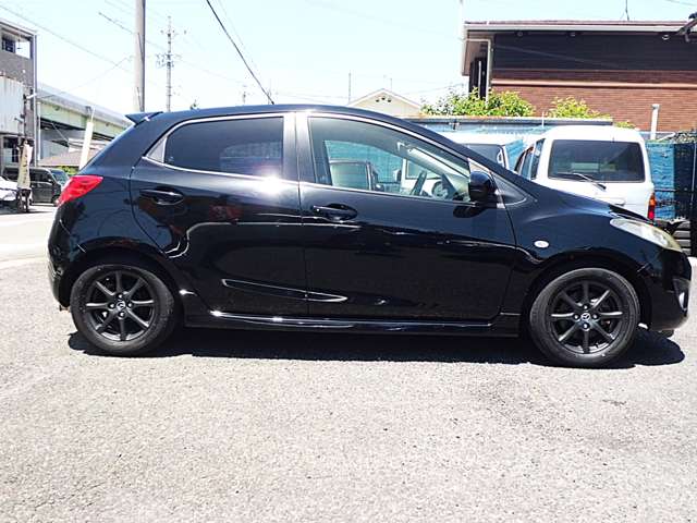 マツダ デミオ １．５ スポルト H23年 (東海) 99