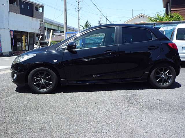 マツダ デミオ １．５ スポルト H23年 (東海) 99