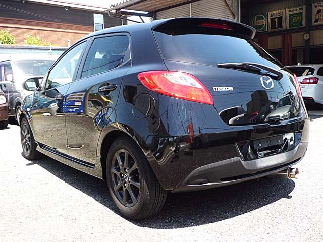 マツダ デミオ １．５ スポルト H23年 (東海) 99