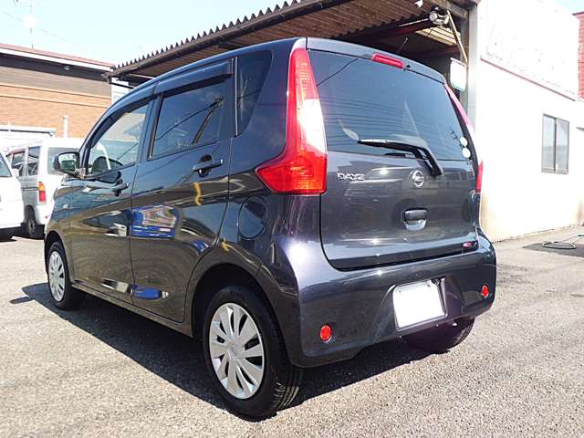 日産 デイズ ６６０ Ｊ H28年 (東海) 99