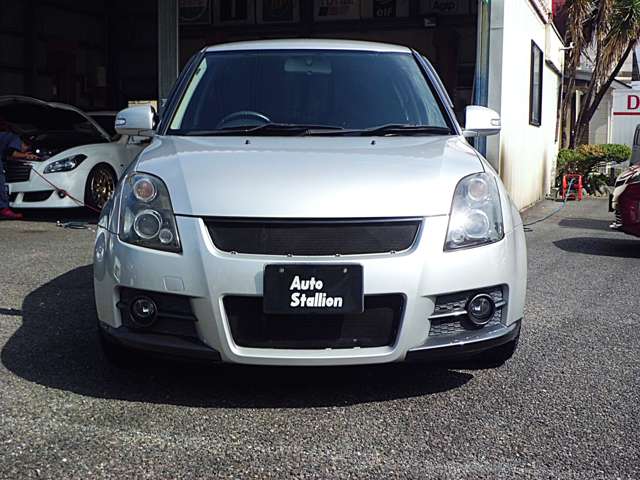 スズキ スイフト １．６ スポーツ H21年 (東海) 99