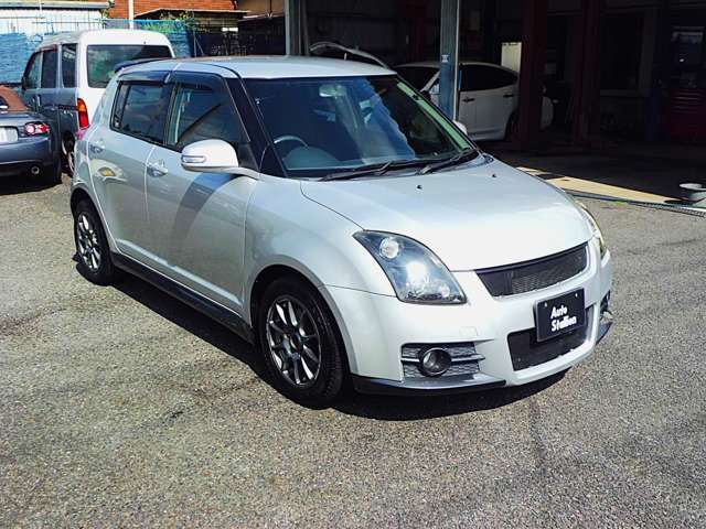 スズキ スイフト １．６ スポーツ H21年 (東海) 99