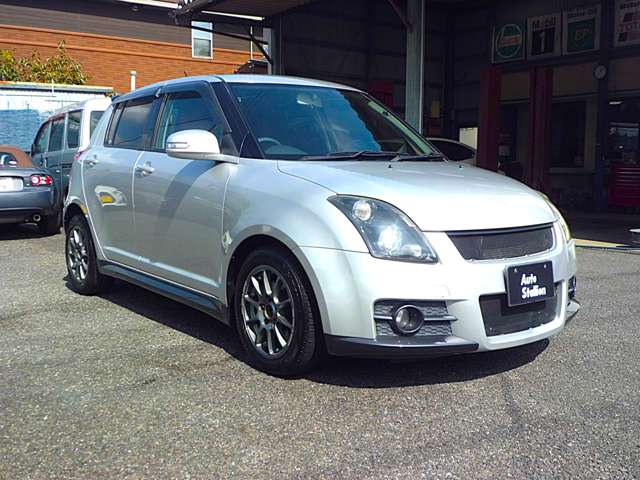 スズキ スイフト １．６ スポーツ H21年 (東海) 99
