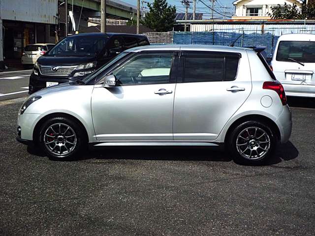 スズキ スイフト １．６ スポーツ H21年 (東海) 99