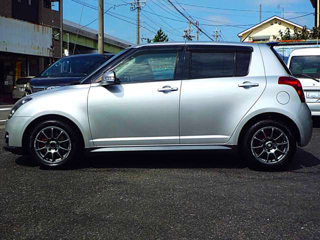 スズキ スイフト １．６ スポーツ H21年 (東海) 99