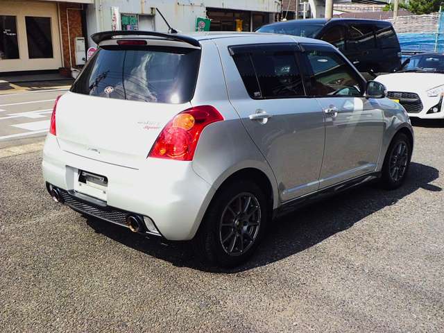 スズキ スイフト １．６ スポーツ H21年 (東海) 99