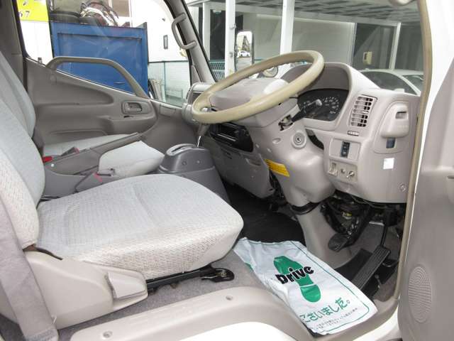 日野自動車 デュトロ ４．９ ロング フルジャストロー ディーゼル H16年 (東海) 99