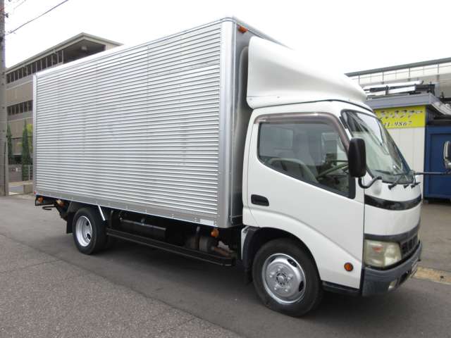 日野自動車 デュトロ ４．９ ロング フルジャストロー ディーゼル H16年 (東海) 99