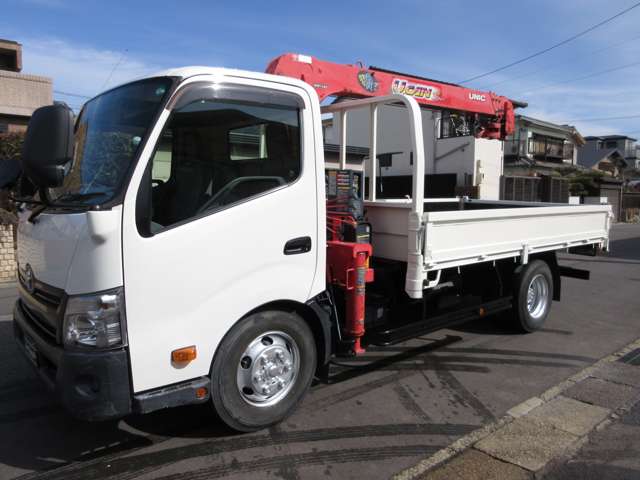 トヨタ トヨエース ワイドロング H28年 (東海) 99