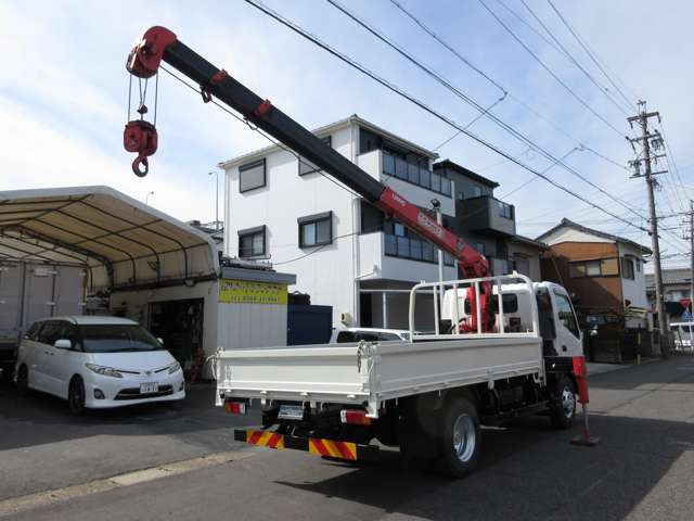 トヨタ トヨエース ワイドロング H28年 (東海) 99