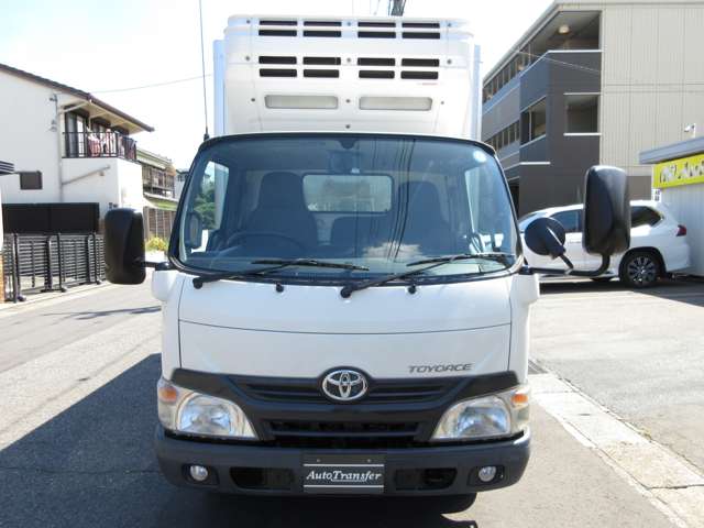 トヨタ トヨエース 低温冷凍車 H28年 (東海) 99