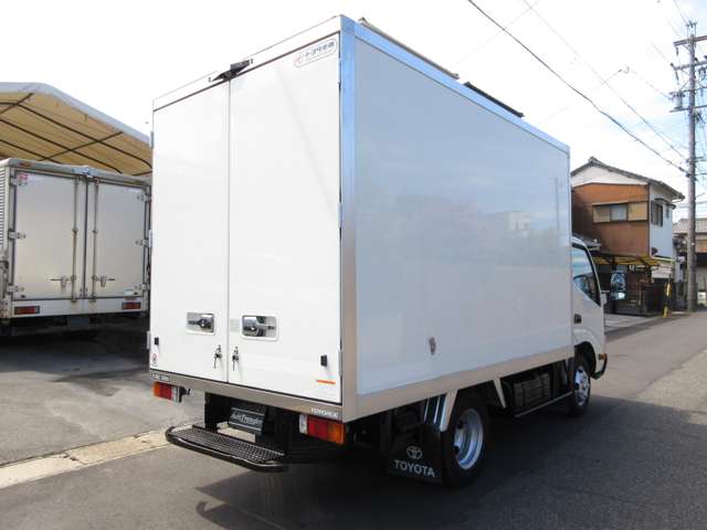 トヨタ トヨエース 低温冷凍車 H28年 (東海) 99