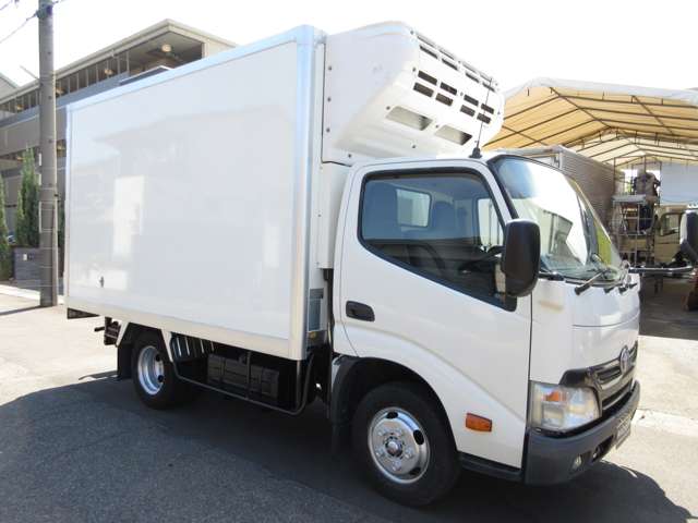 トヨタ トヨエース 低温冷凍車 H28年 (東海) 99