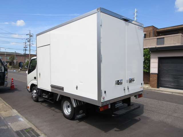 トヨタ トヨエース 低温冷凍車 H28年 (東海) 99