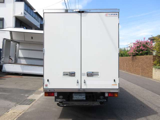トヨタ トヨエース 低温冷凍車 H28年 (東海) 99