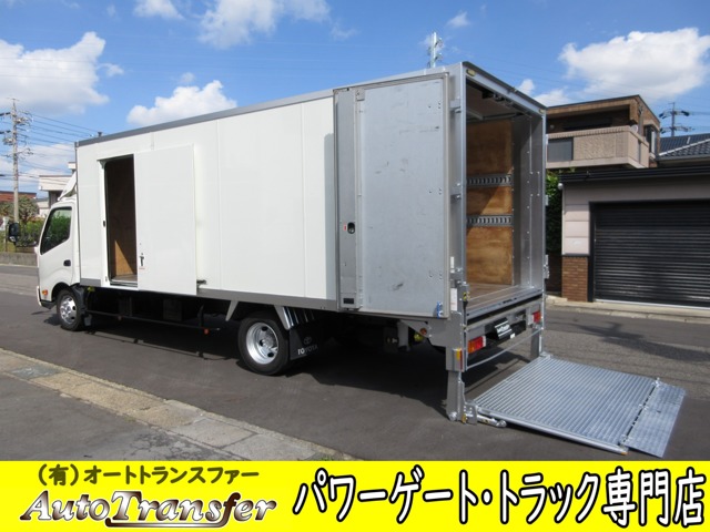 トヨタ トヨエース アルミバン R1年 (東海) 99