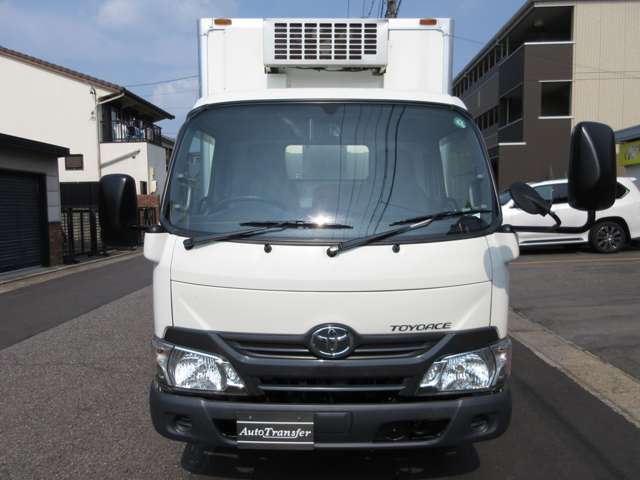 トヨタ トヨエース アルミバン H29年 (東海) 99