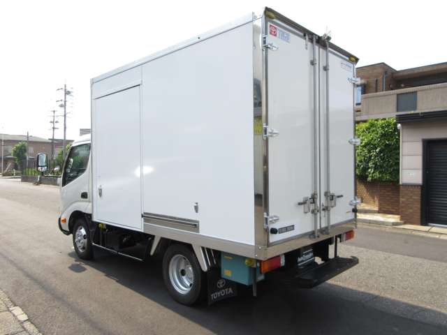トヨタ トヨエース アルミバン H29年 (東海) 99
