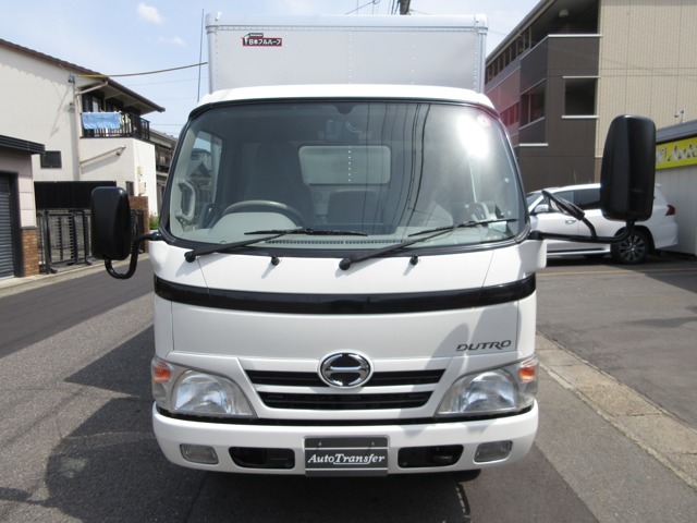 日野自動車 デュトロ アルミバン H23年 (東海) 99