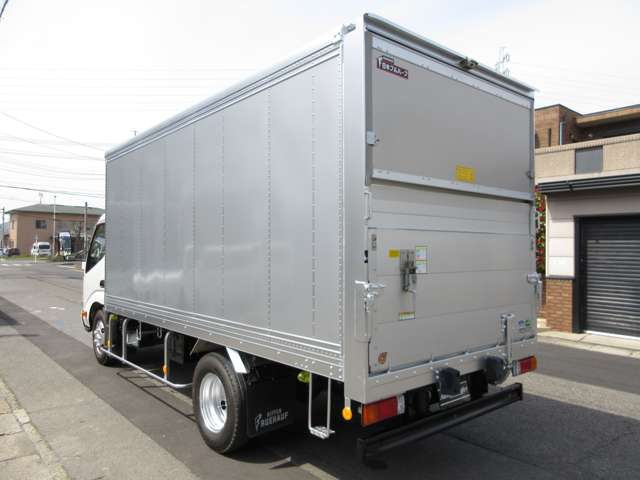 日野自動車 デュトロ アルミバン H23年 (東海) 99