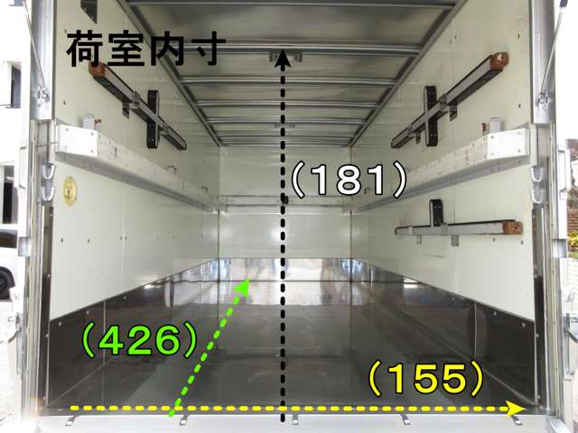 日野自動車 デュトロ アルミバン H23年 (東海) 99