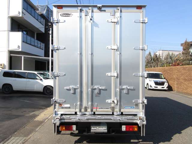 日野自動車 デュトロ アルミバン パワーゲート ５速 ２Ｔ積載 H24年 (東海) 99