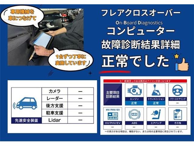 マツダ フレアクロスオーバー ６６０ ＸＳ H26年 (東海) 99