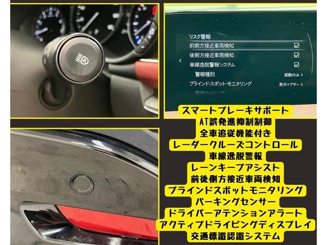マツダ ＭＡＺＤＡ３　ファストバック ２．０ ２０Ｓ バーガンディ セレクション R1年 (東海) 99