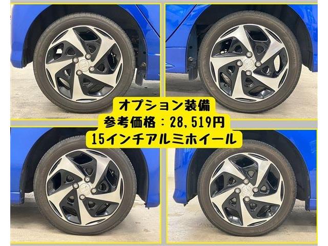 ホンダ Ｎ−ＷＧＮ ６６０ カスタムＧ ターボＳＳクールパッケージ H28年 (東海) 99
