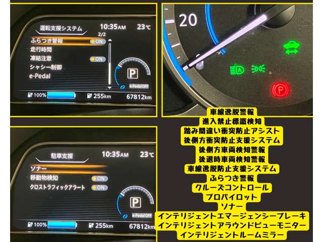 日産 リーフ Ｘ　Ｖセレクション R4年 (東海) 99