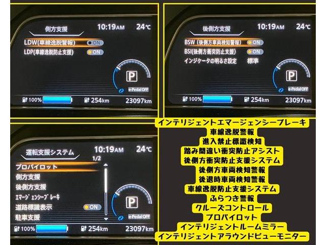 日産 リーフ Ｘ　Ｖセレクション R4年 (東海) 99