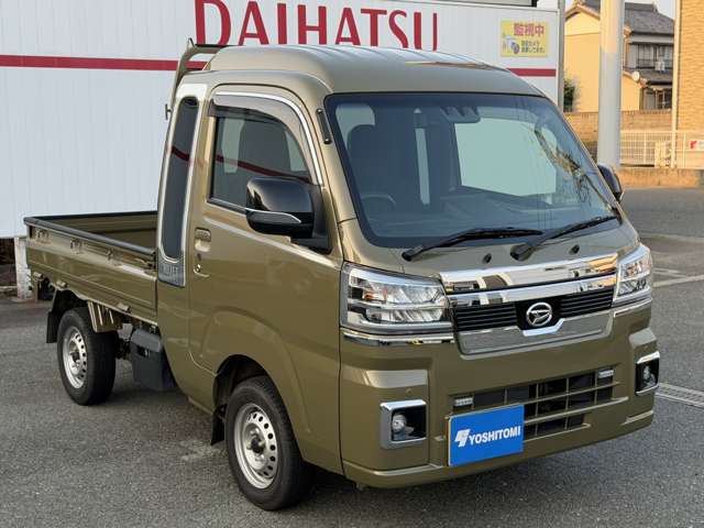 ダイハツ ハイゼットトラック ６６０ ジャンボ エクストラ ３方開 ４ＷＤ R4年 (東海) 99