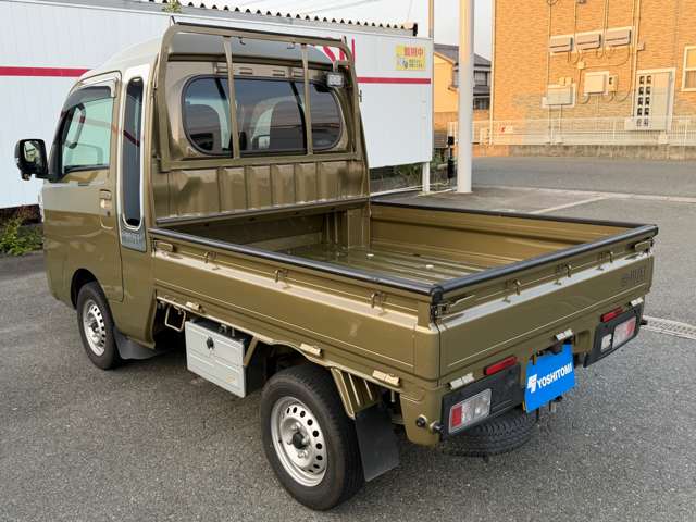ダイハツ ハイゼットトラック ６６０ ジャンボ エクストラ ３方開 ４ＷＤ R4年 (東海) 99