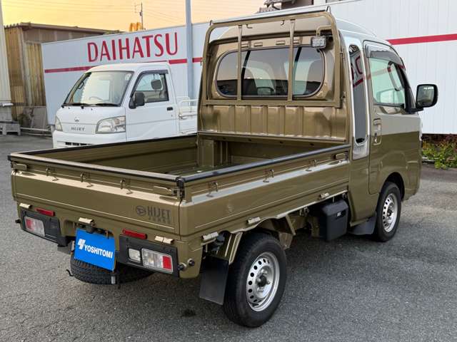 ダイハツ ハイゼットトラック ６６０ ジャンボ エクストラ ３方開 ４ＷＤ R4年 (東海) 99