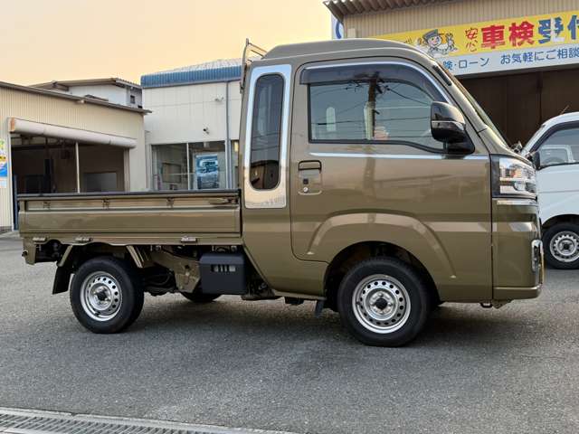 ダイハツ ハイゼットトラック ６６０ ジャンボ エクストラ ３方開 ４ＷＤ R4年 (東海) 99