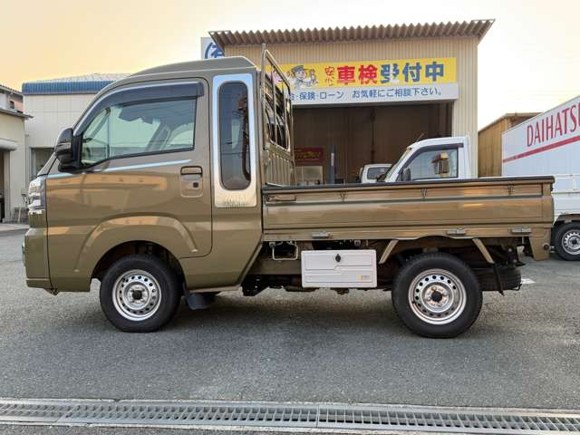 ダイハツ ハイゼットトラック ６６０ ジャンボ エクストラ ３方開 ４ＷＤ R4年 (東海) 99
